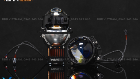 Đèn bi Led X-Light V30 Ultra | Siêu sáng, siêu nét, giá tốt nhất thị trường